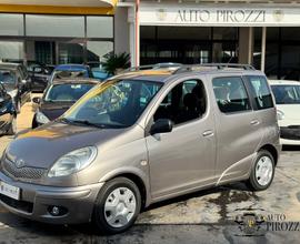 TOYOTA YARIS VERSO 1.4 D-4D SOL 2004