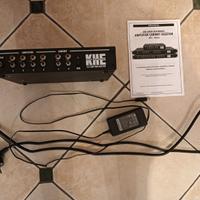 KHE Audio Electronics ACS 4x2 Amp Cab Switcher