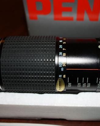 ZOOM SMC PENTAX M 80-200 F4.5 DA COLLEZIONE