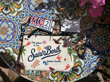 Pochette MC2 Saint Barth