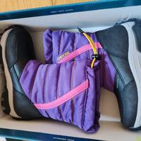 Stivali da neve bambina 