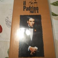 VHS - Il Padrino - parte II
