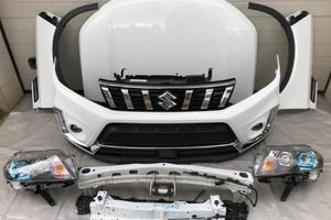 Suzuki Vitara Muso e Airbag