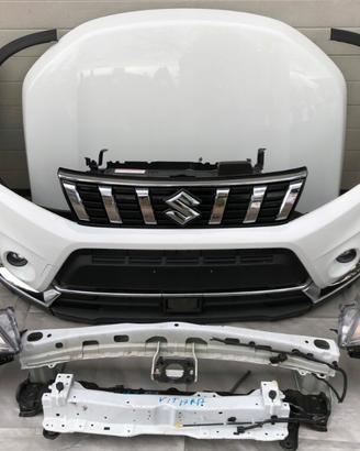 Suzuki Vitara Muso e Airbag