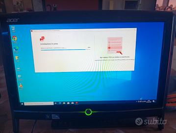 Acer Aspire AIO Z1800