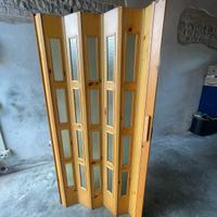 Porta a soffietto