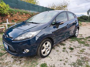 FORD Fiesta 6ª serie - 2012