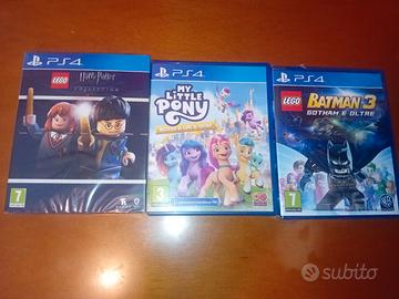giochi ps4