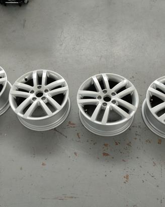 CERCHI IN LEGA VOLKSWAGEN 