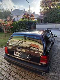 Wv polo tutti pezzi originali