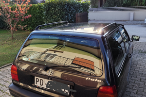 Wv polo tutti pezzi originali