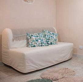 Divano letto Ikea