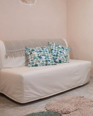 Divano letto Ikea