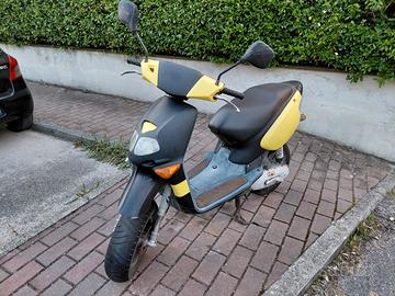 Aprilia Rally 50 - 1999