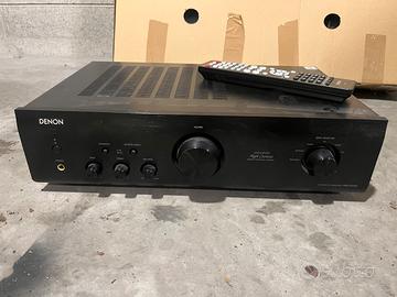 Amplificatore Denon PMA-520AE