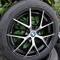 Cerchi BMW 19" con gomme 245/45 R19 M+S