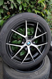 Cerchi BMW 19" con gomme 245/45 R19 M+S