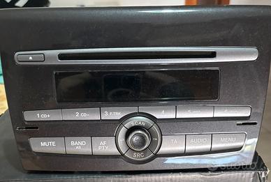 Stereo fiat bravo