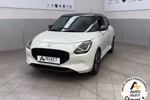Suzuki Swift 1.2 Hybrid Top 2WD