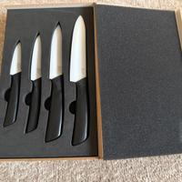 Coltelli da cucina in ceramica