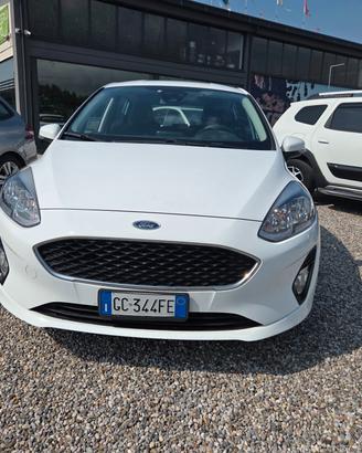 Ford Fiesta 1.5 EcoBlue 5 porte Connect