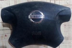 Air bag nissan terrano 2 3.0 tdi 2005