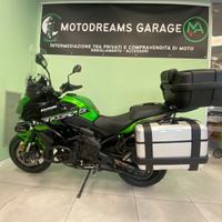 Kawasaki Versys 650 - 2017-35kw