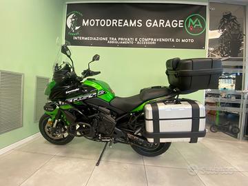 Kawasaki Versys 650 - 2017-35kw