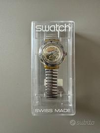 Swatch Scuba