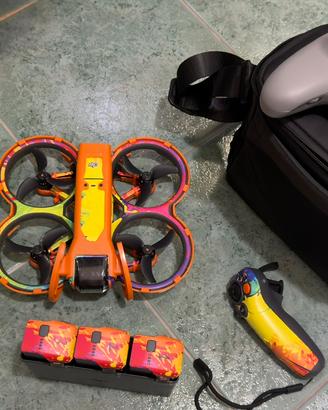 Dji avata 2 fly more combo