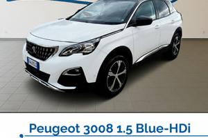 Peugeot 3008 BlueHDi 130 S&S Allure