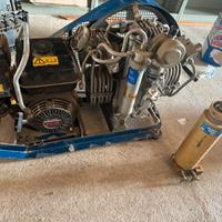 Compressore bauer 140lm