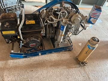 Compressore bauer 140lm