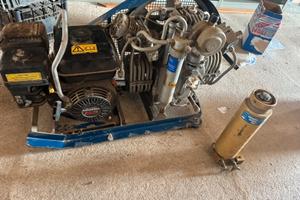 Compressore bauer 140lm