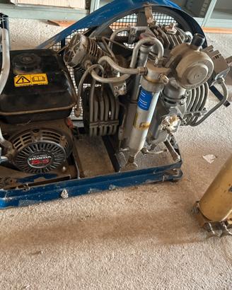 Compressore bauer 140lm