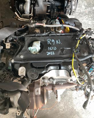 MOTORE RENAULT R9N 1.6 TD 16V
