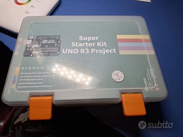 Kit Arduino UNO R3 - Super Starter Kit Project