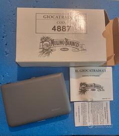 gioco Mulino bianco  4887