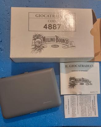 gioco Mulino bianco  4887