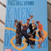 X-MEN - FIGLI DELL'ATOMO

Collana 100% Marvel