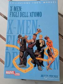 X-MEN - FIGLI DELL'ATOMO

Collana 100% Marvel