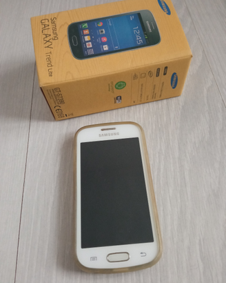 Samsung Galaxy Trend Lite