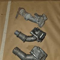 collettori doppia aspirazione vespa 