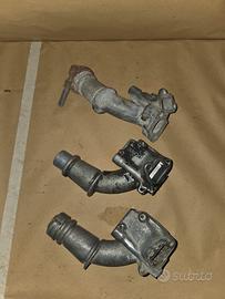 collettori doppia aspirazione vespa 