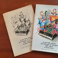 raccolta musiche Carnevale di Viareggio