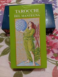 Tarot del Mantenga 