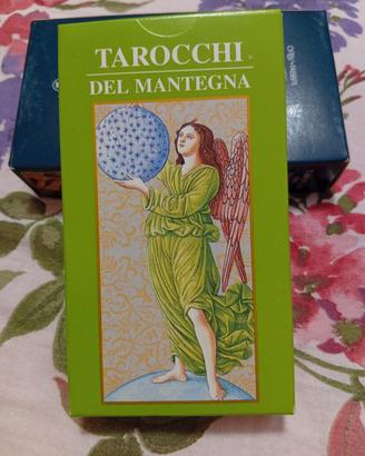Tarot del Mantenga 