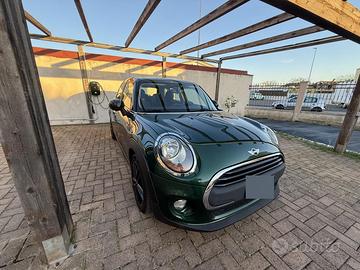 Mini One F55 - 1.2 benzina 102 cv