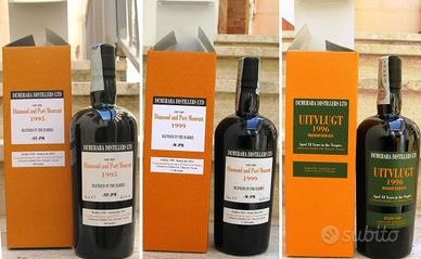 Uitvlugt 1996 - Diamond & P Mourant 1995/1999