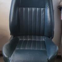 Sedile in pelle